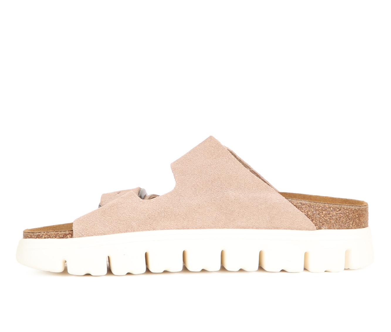 Women's Birkenstock Arizona Chunky Platform Footbed Sandals