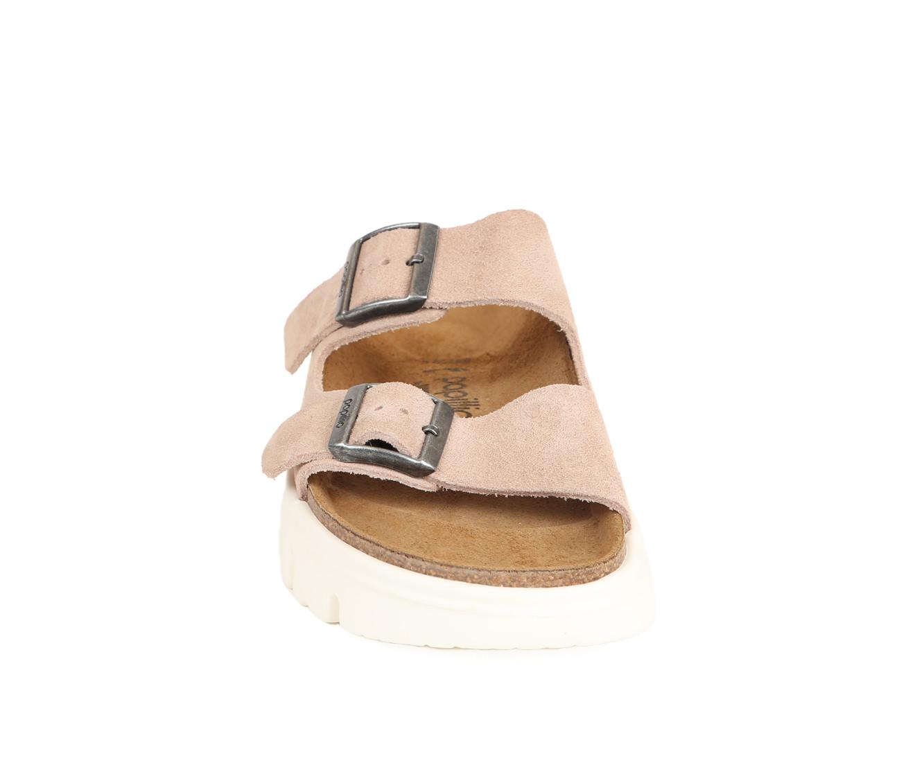 Women's Birkenstock Arizona Chunky Platform Footbed Sandals