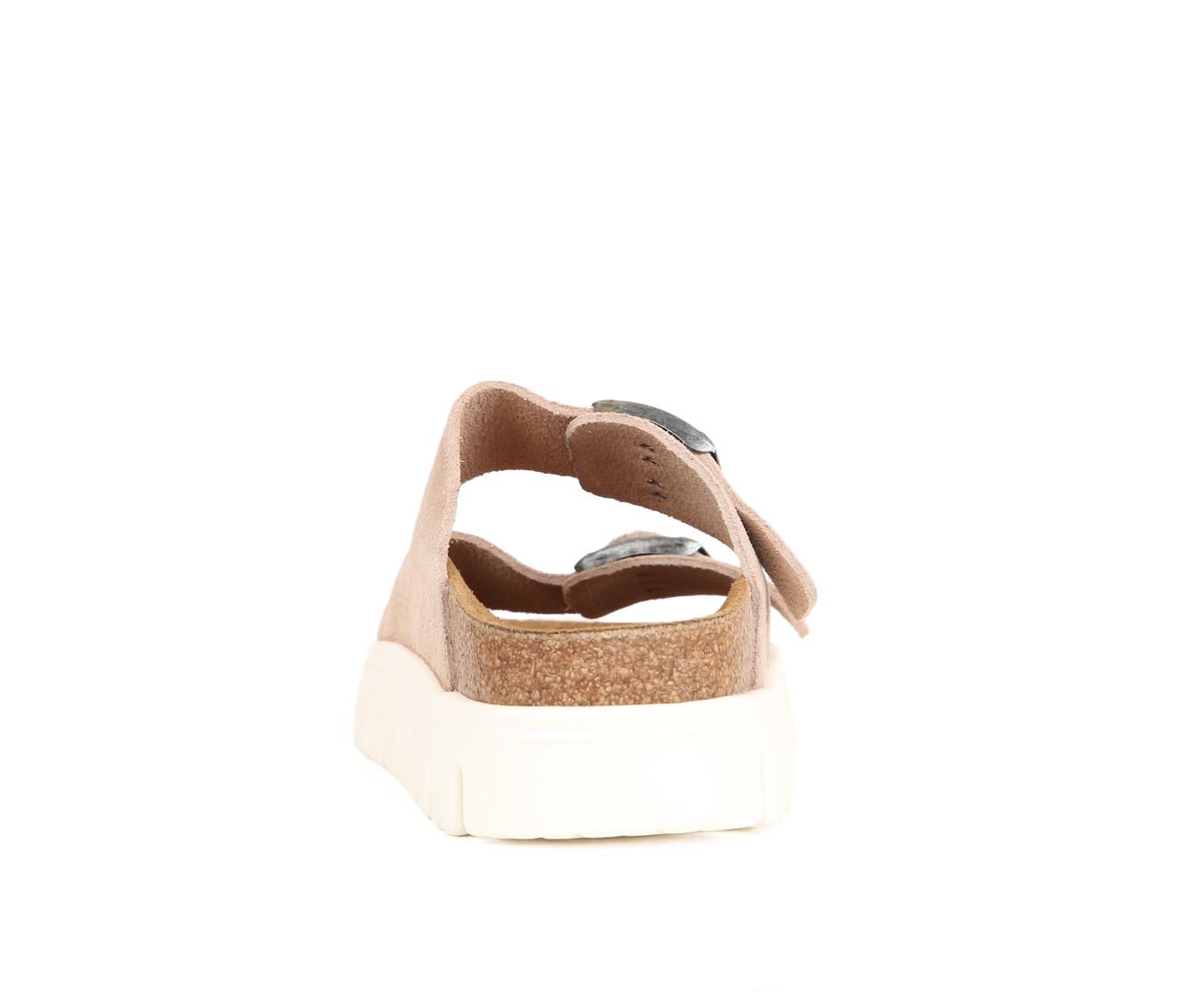 Women's Birkenstock Arizona Chunky Platform Footbed Sandals