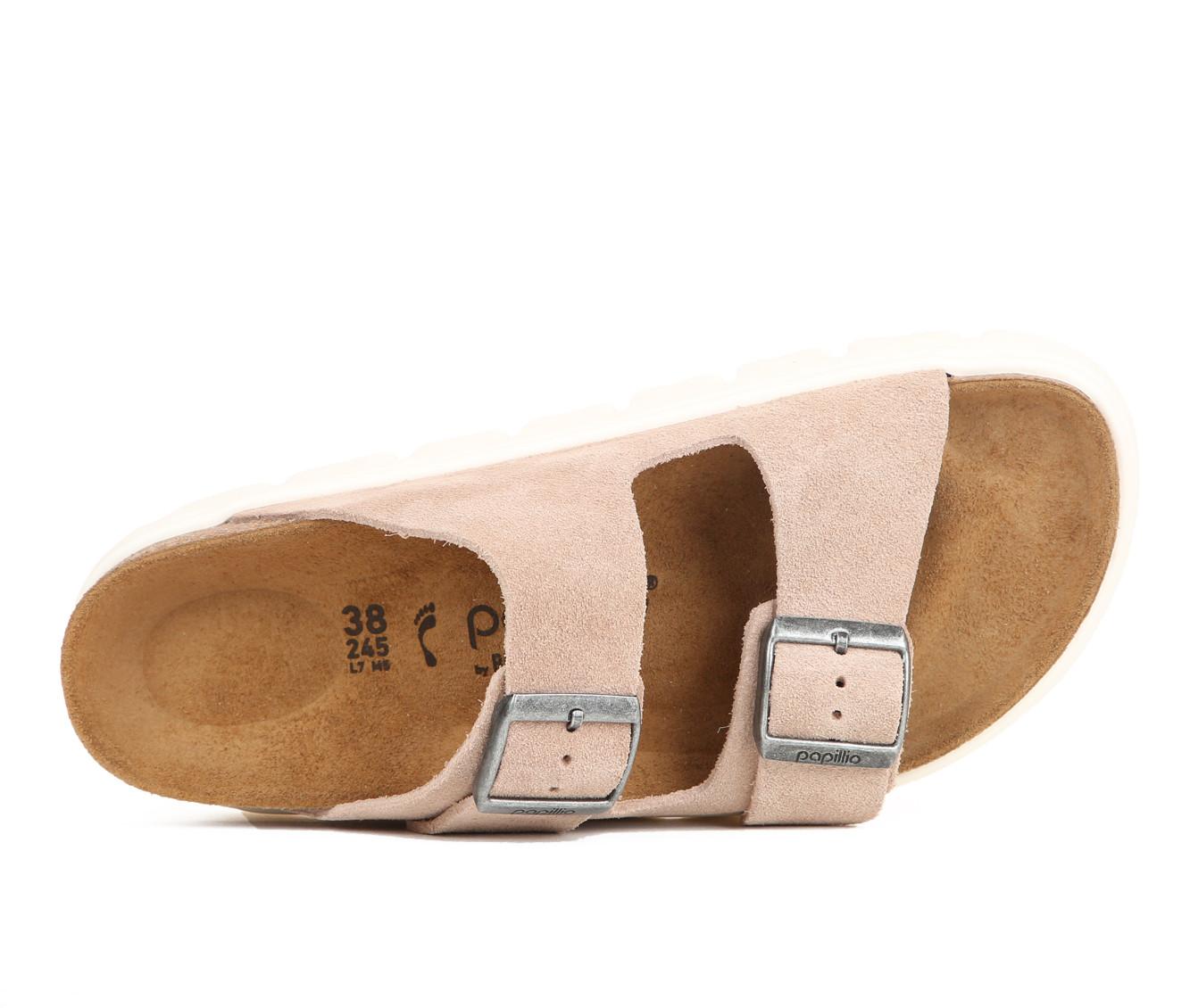 Women's Birkenstock Arizona Chunky Platform Footbed Sandals