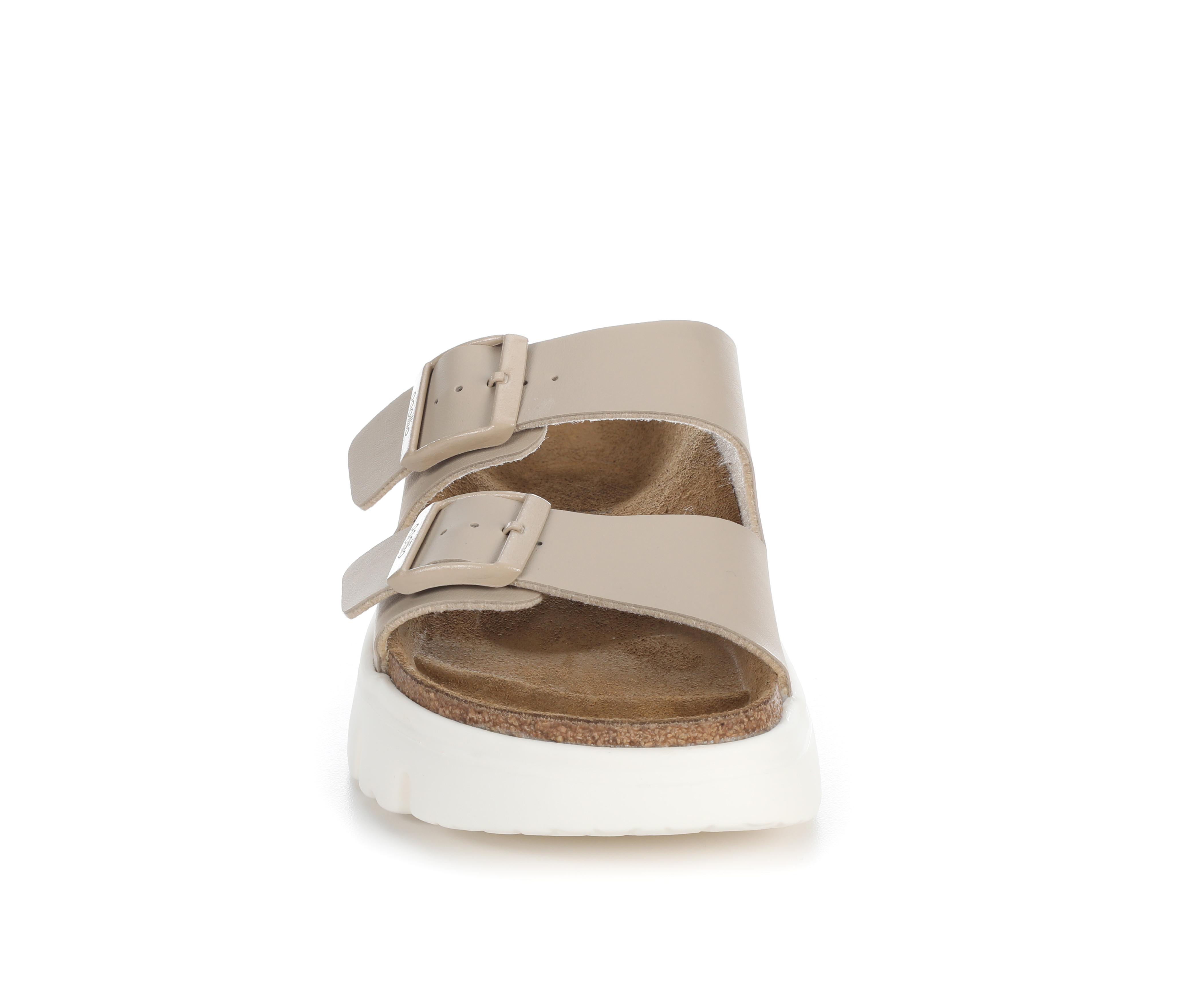 Women's Birkenstock Arizona Chunky Platform Footbed Sandals