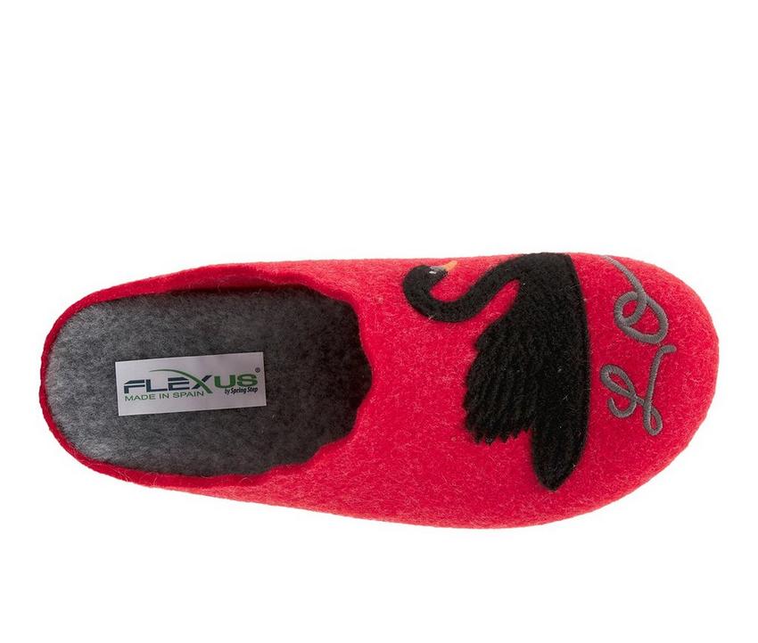 Flexus Swan Love Slippers