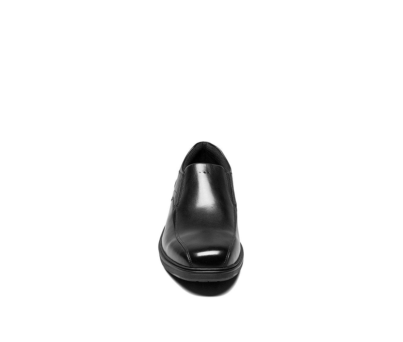 Men's Nunn Bush Kore Pro Bicycle Toe Slip-Resistant Loafers