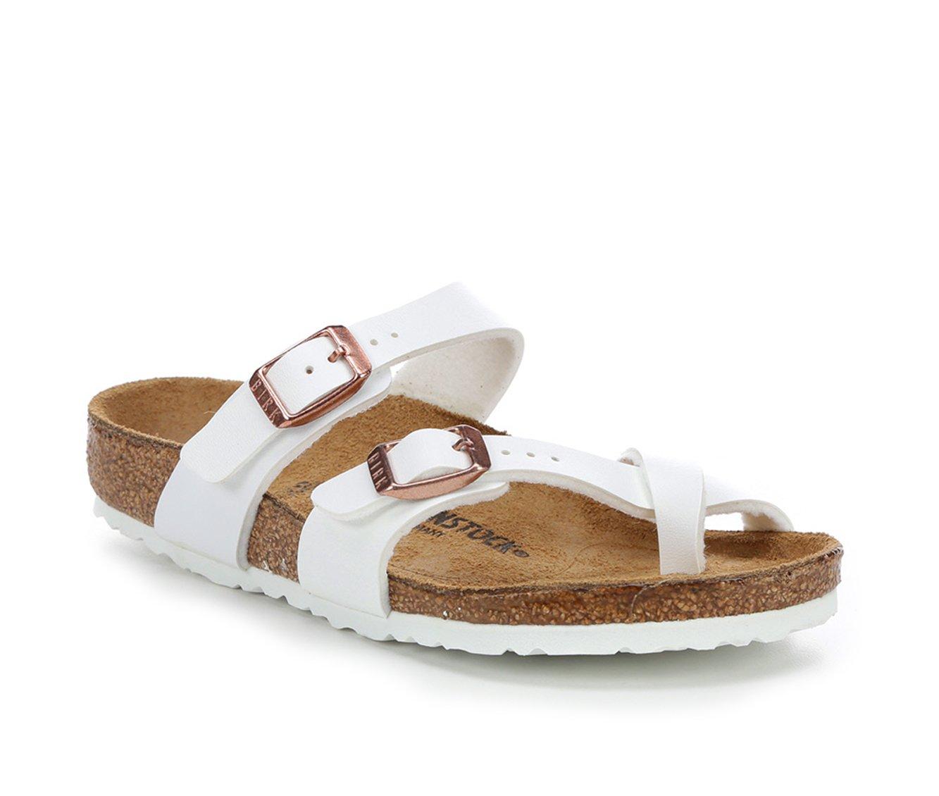 Girls' Birkenstock Little Kid Mayari Footbed Sandals