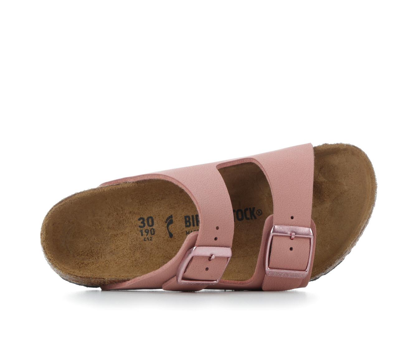 Girls' Birkenstock Little Kid Arizona Footbed Sandals