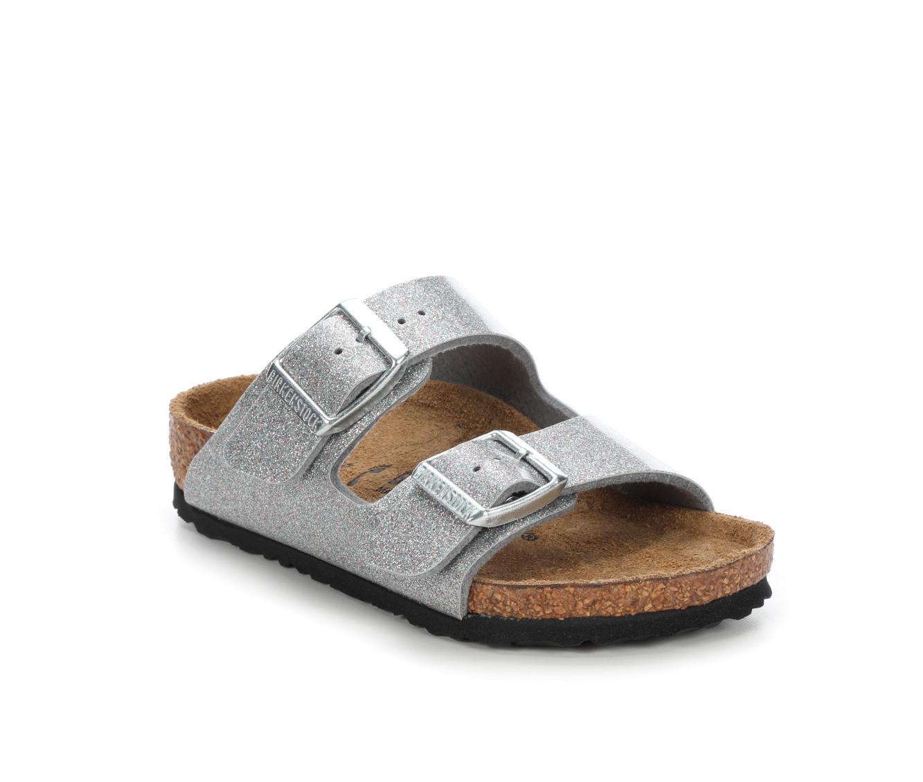 Girls' Birkenstock Little Kid Arizona Footbed Sandals