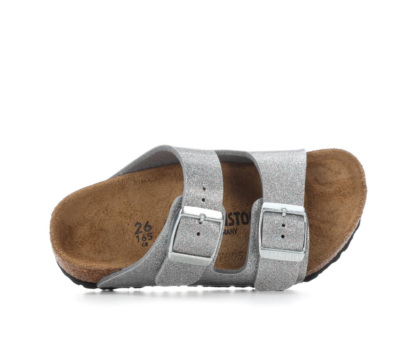 Girls' Birkenstock Little Kid Arizona Footbed Sandals