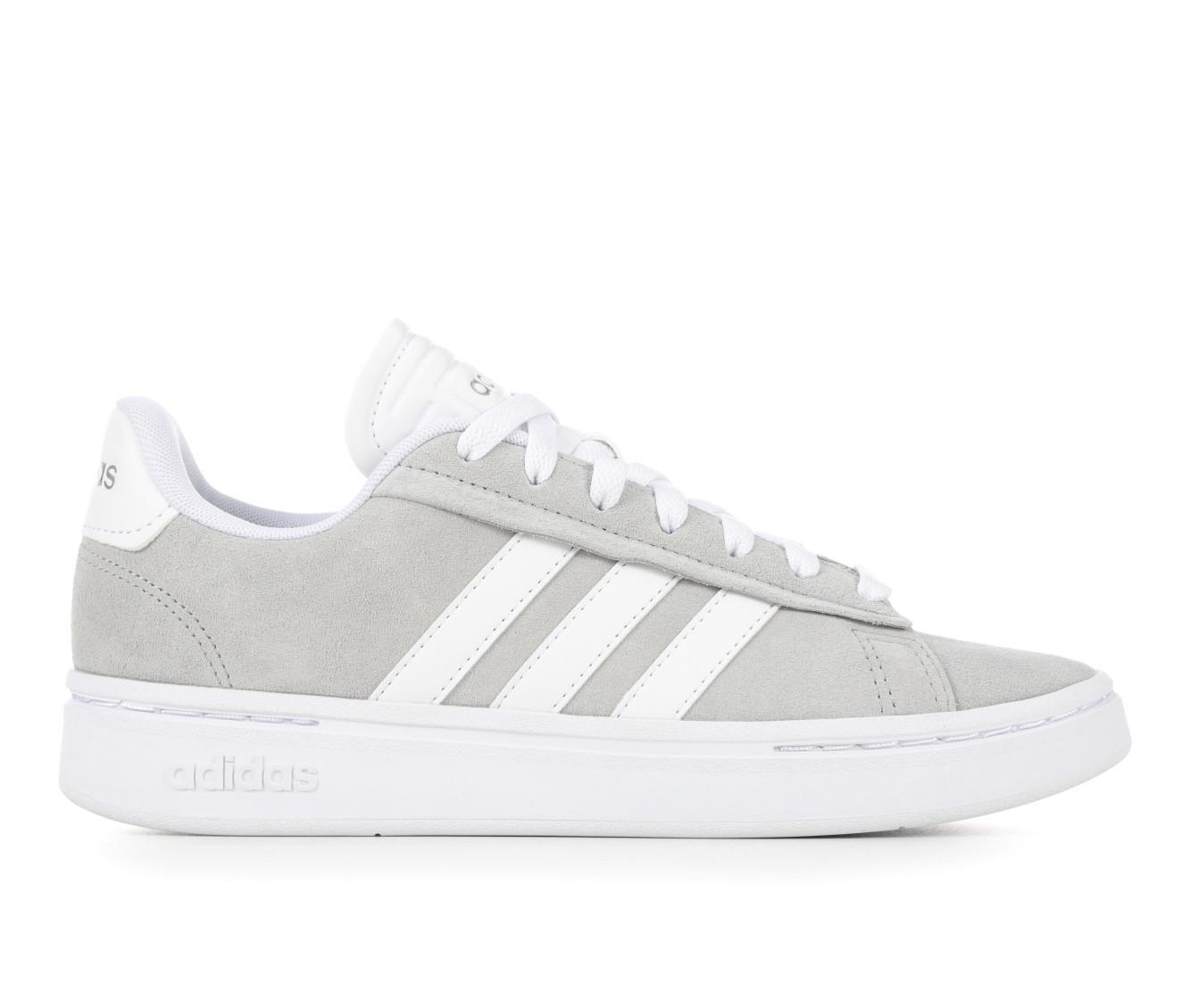 Women s Adidas Grand Court Alpha Sneakers Shoe Carnival