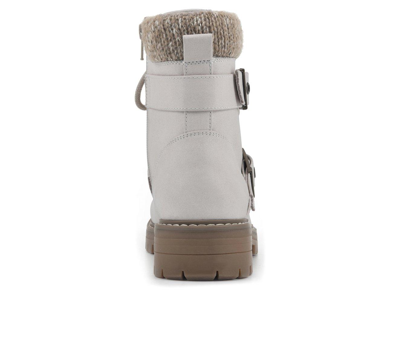 White mountain delaney outlet bootie