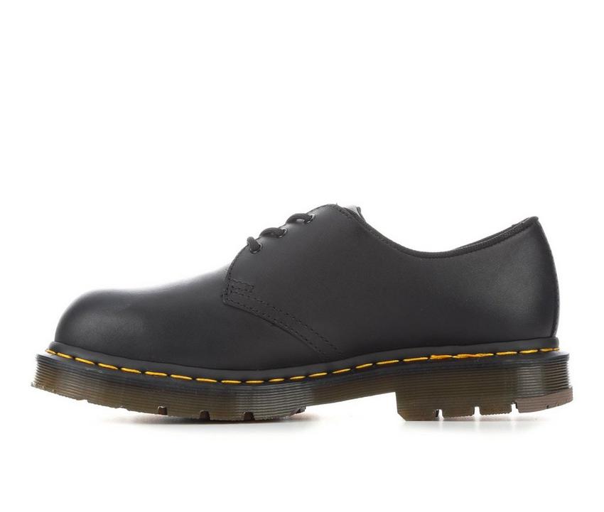 Men's Dr. Martens 1461 Slip Resistant Steel Toe Work Shoes