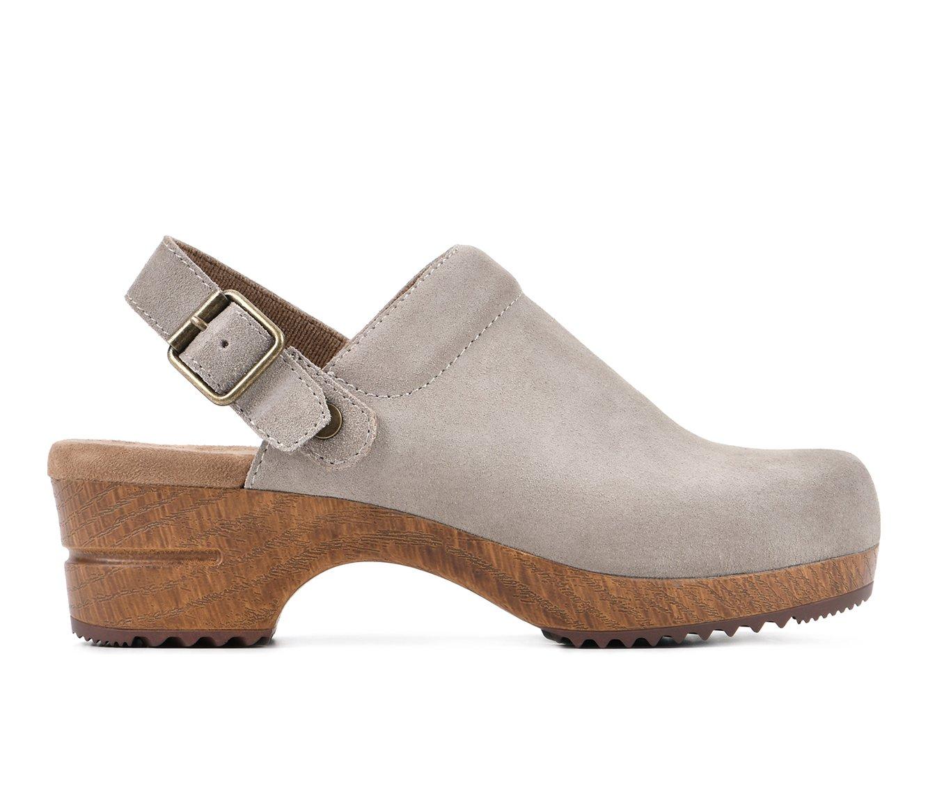 Women's White Mountain Being Clogs