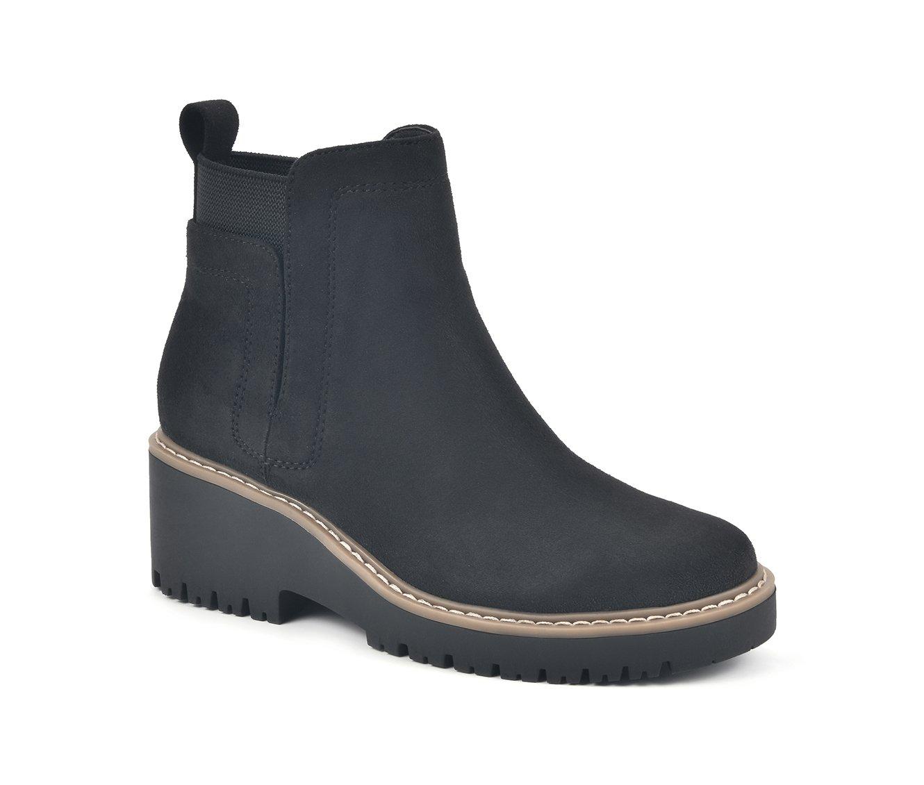 Women's White Mountain Dear Booties