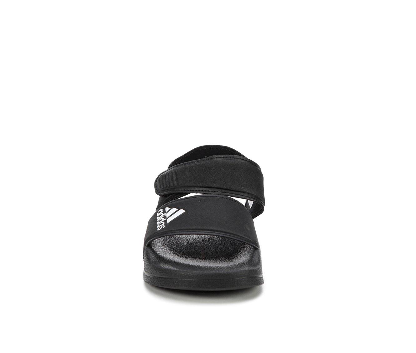 Little boys hot sale adidas slides