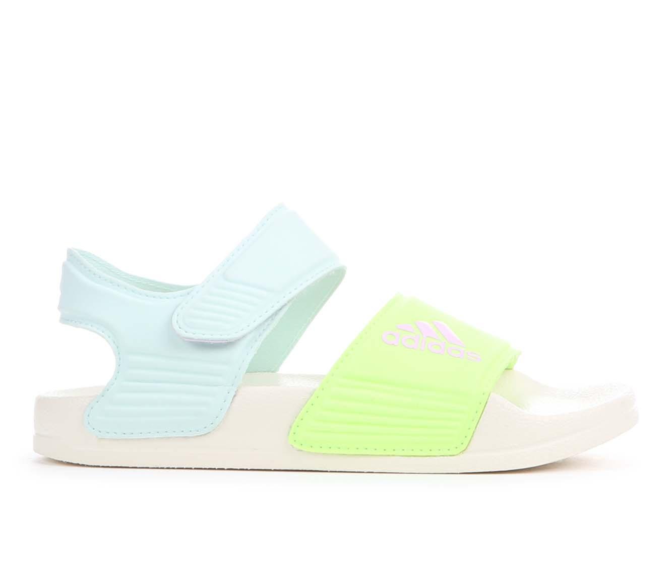 Girls' Adidas Little Kid & Big Kid Adilette Sandals