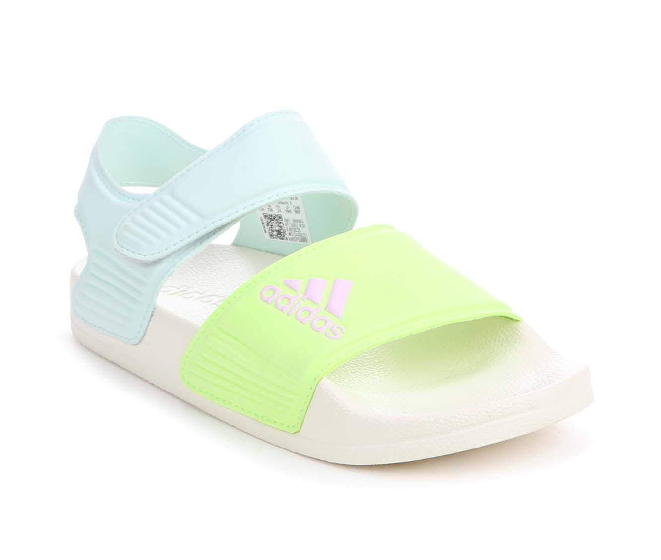 Girls' Adidas Little Kid & Big Kid Adilette Sandals