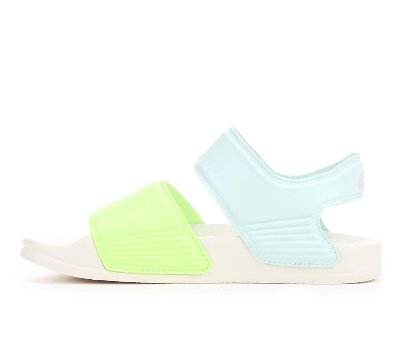 Girls' Adidas Little Kid & Big Kid Adilette Sandals