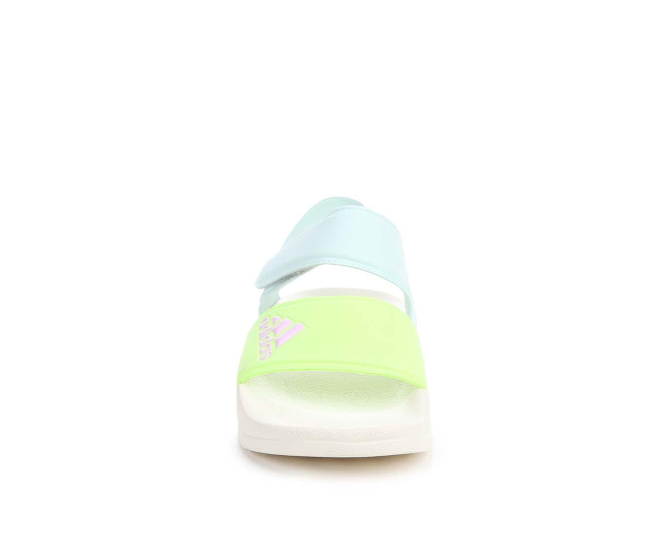 Girls' Adidas Little Kid & Big Kid Adilette Sandals