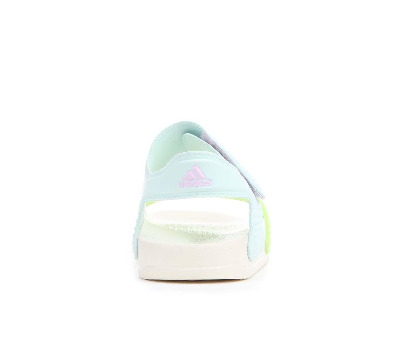 Girls' Adidas Little Kid & Big Kid Adilette Sandals