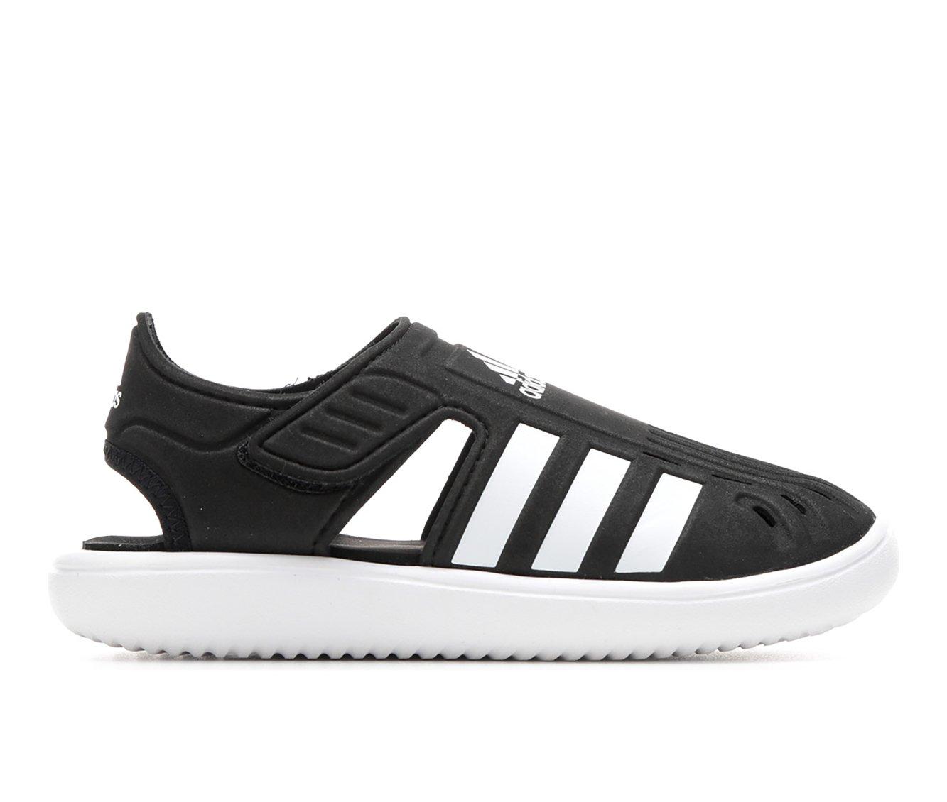 Adidas slip on for kids best sale