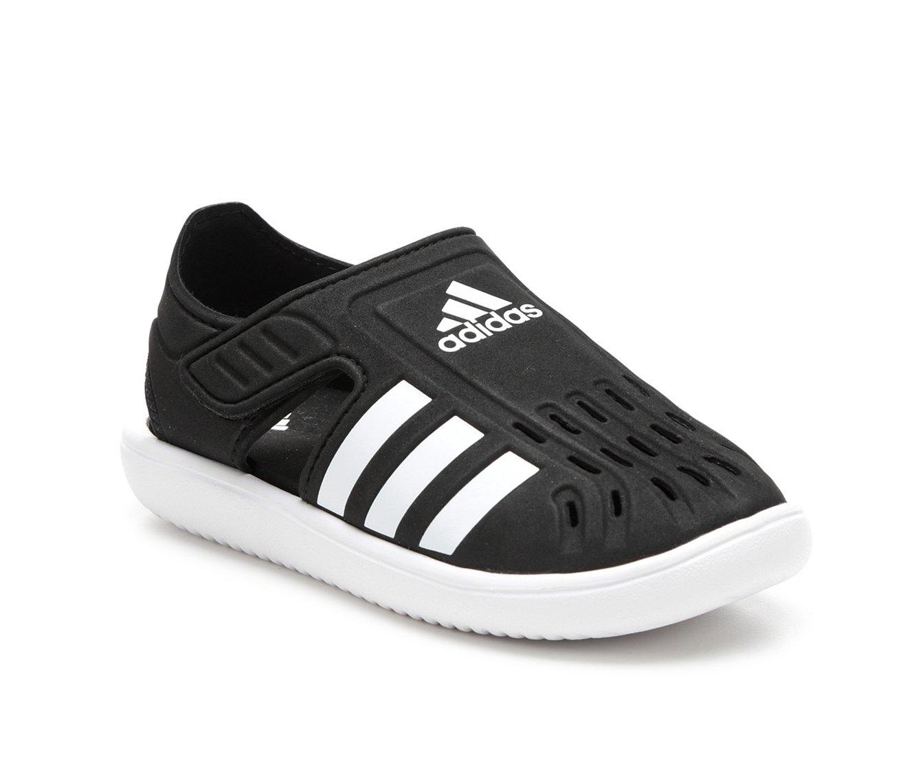 Toddlers adidas hot sale sandals