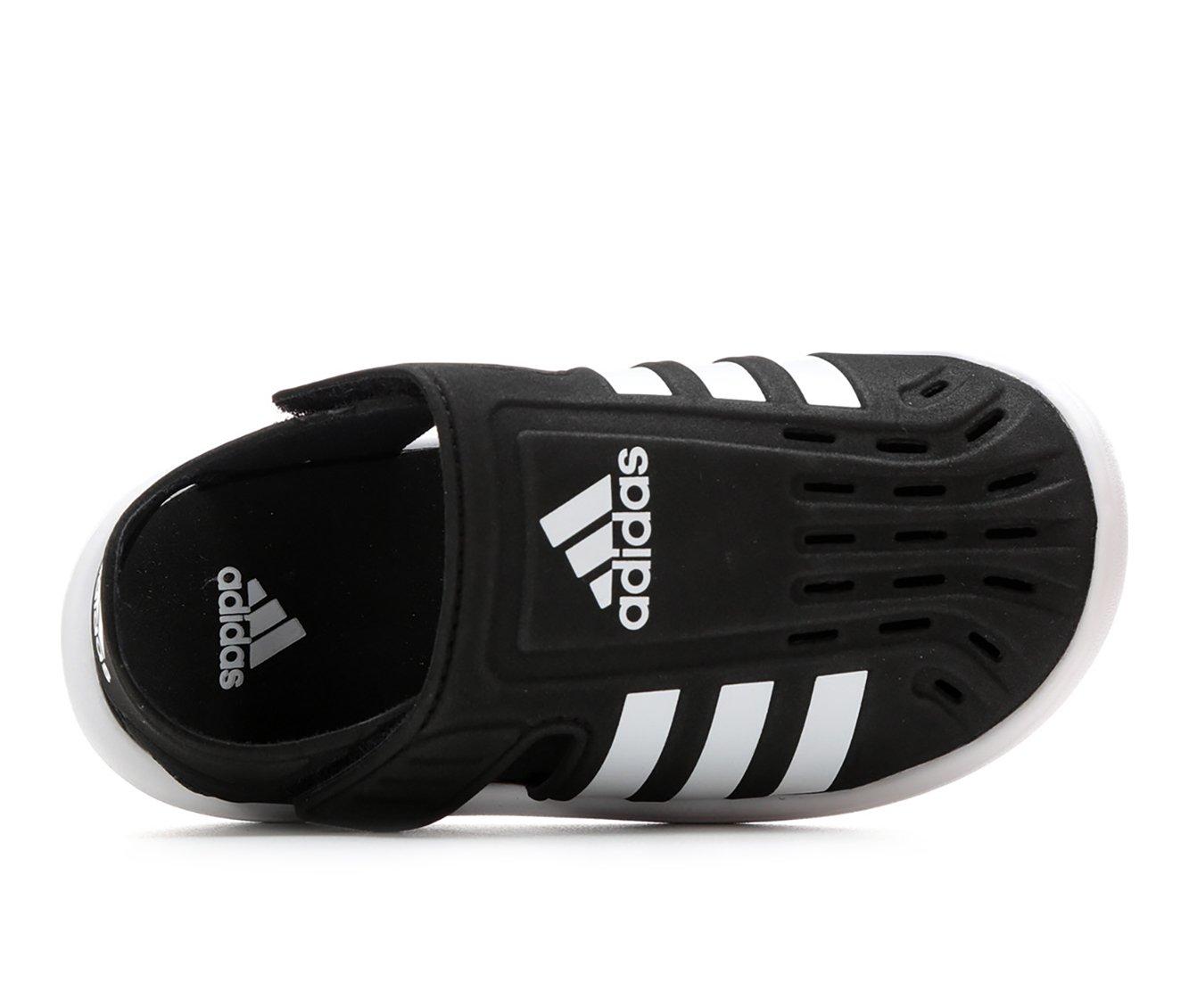 Boys Adidas Toddler Little Kid Closed Toe Water Sandals Shoe Carnival