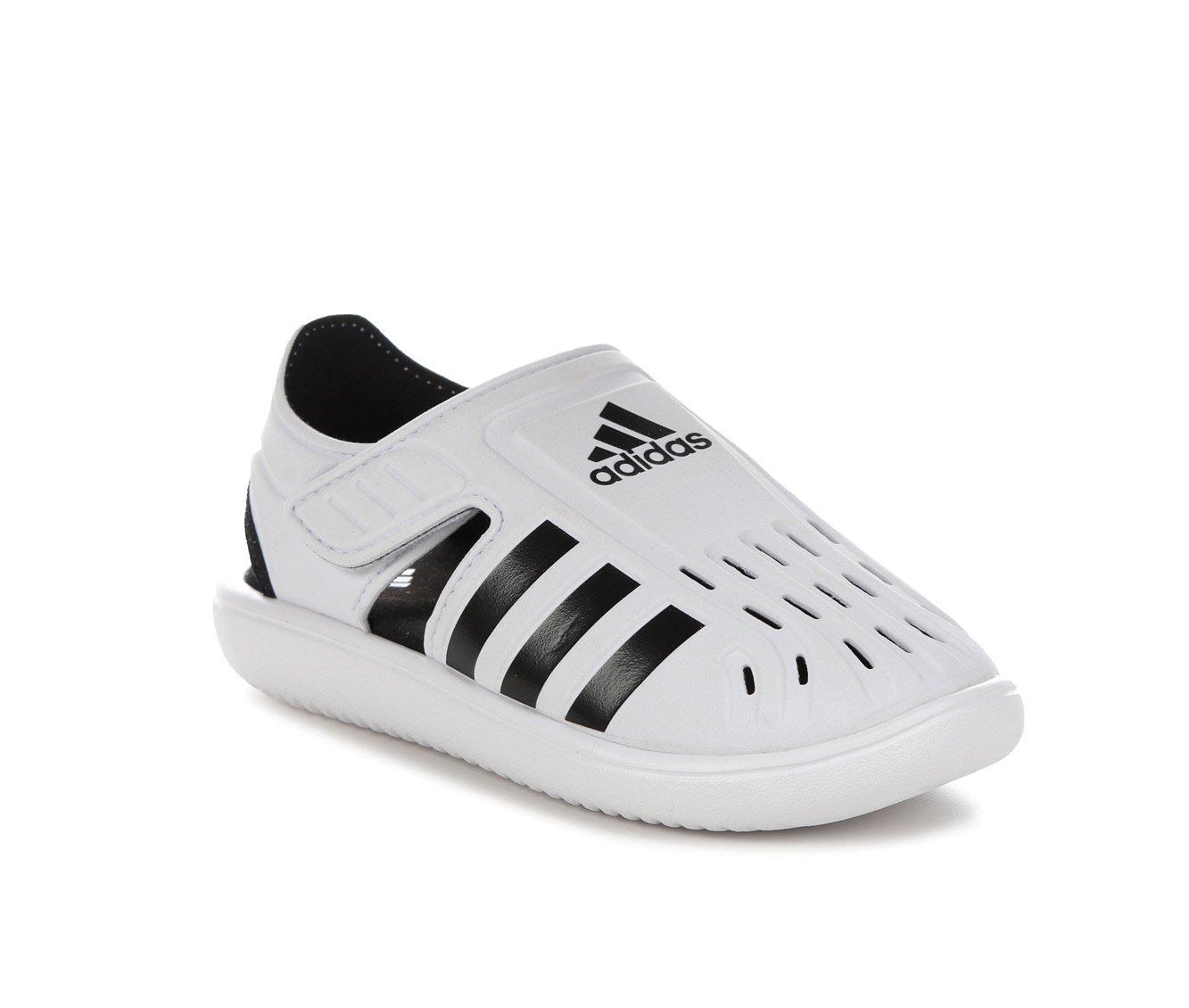 Boys' Adidas Toddler & Little Kid Closed Toe Water Sandals