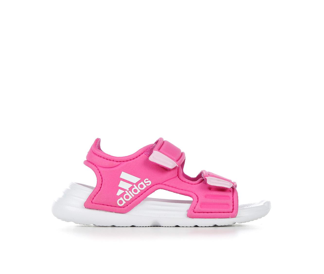 Girls Adidas Infant Toddler Alta Swim Sandals Shoe Carnival