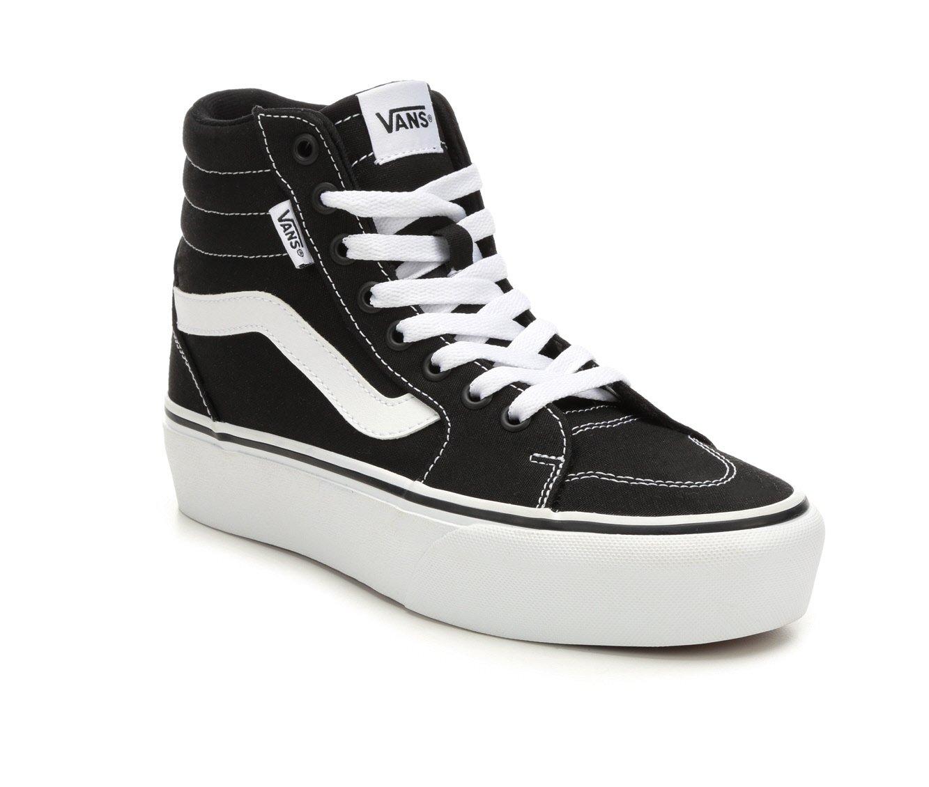 Vans skate platform sale