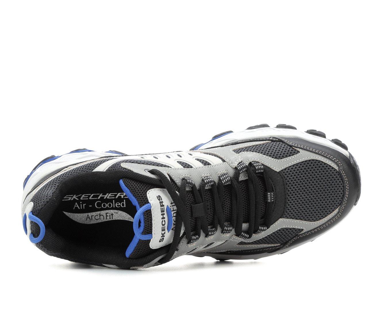 Men's Skechers 237358 Arch Fit Akhidime Trail Running Shoes