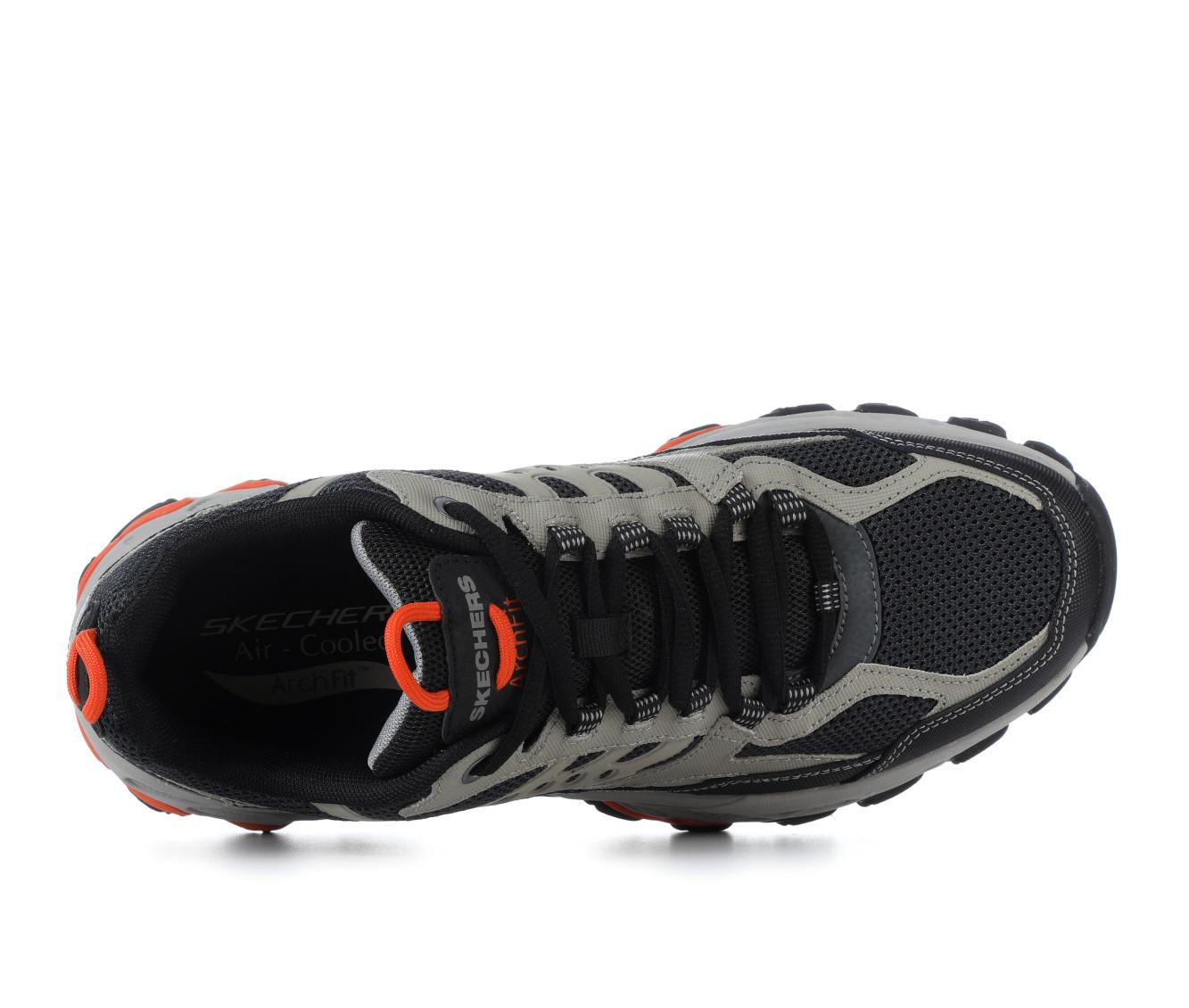 Men's Skechers 237358 Arch Fit Akhidime Trail Running Shoes