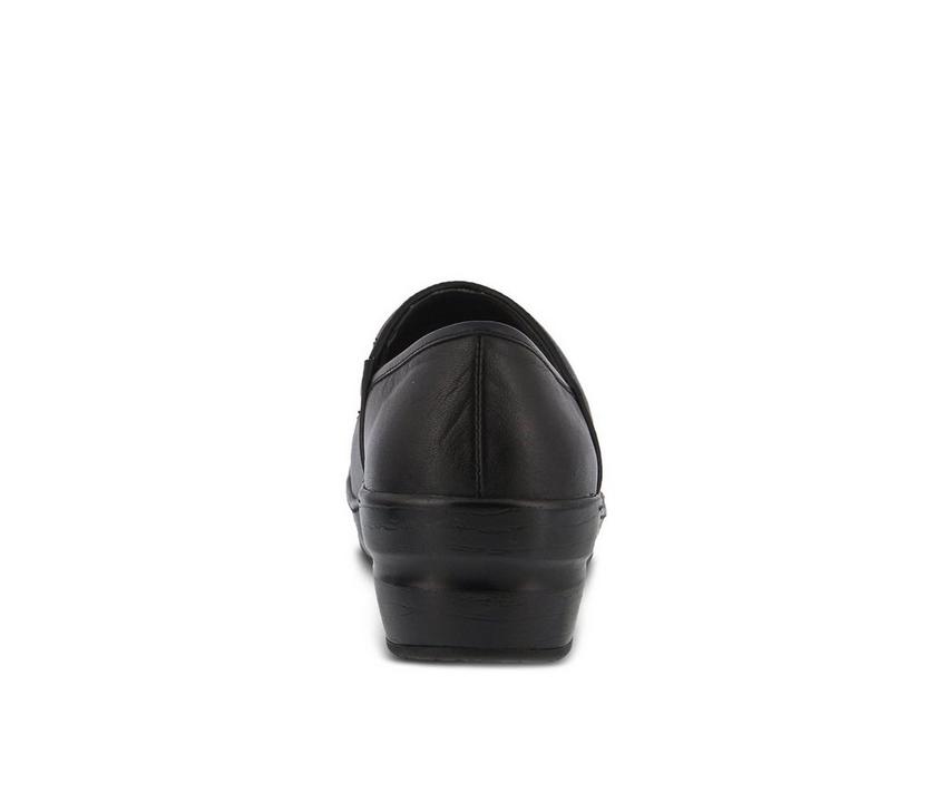 Women's SPRING STEP Selle Safety Shoes