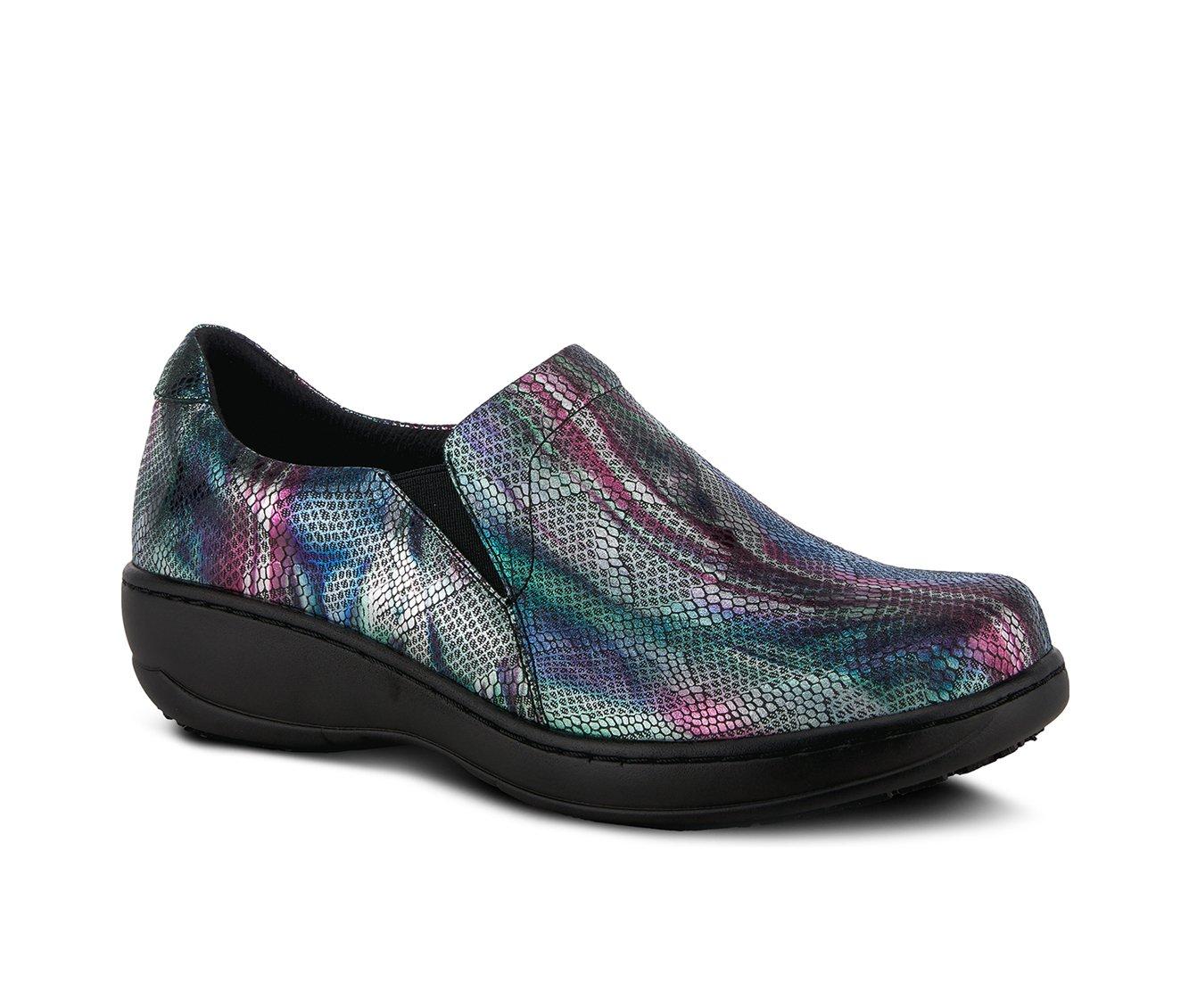 Women's SPRING STEP Winfrey Aura Slip Resistant Shoes