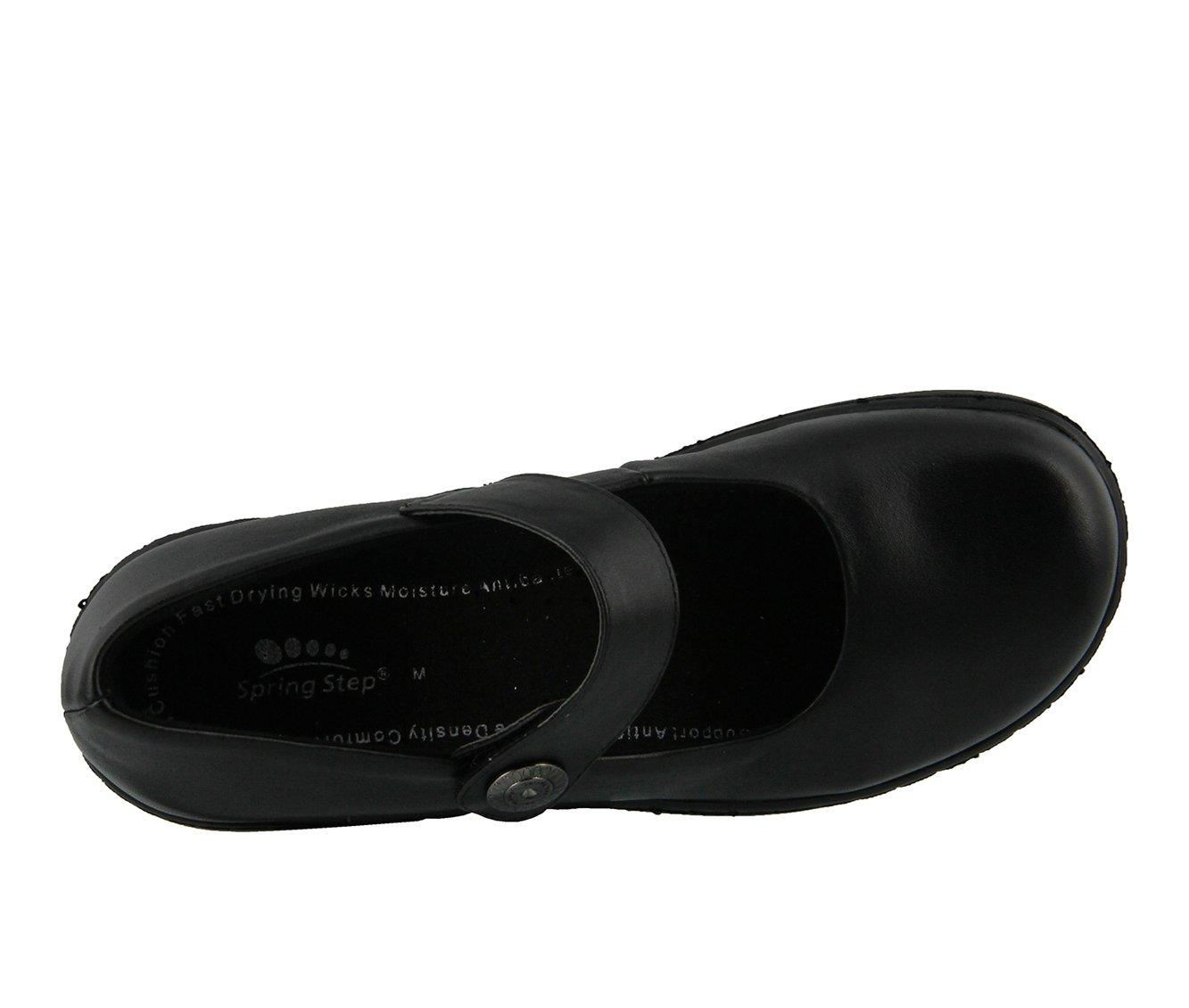 Spring step cheap non slip shoes