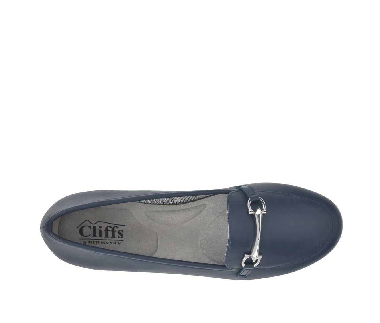Women's Cliffs by White Mountain Glowing Loafers
