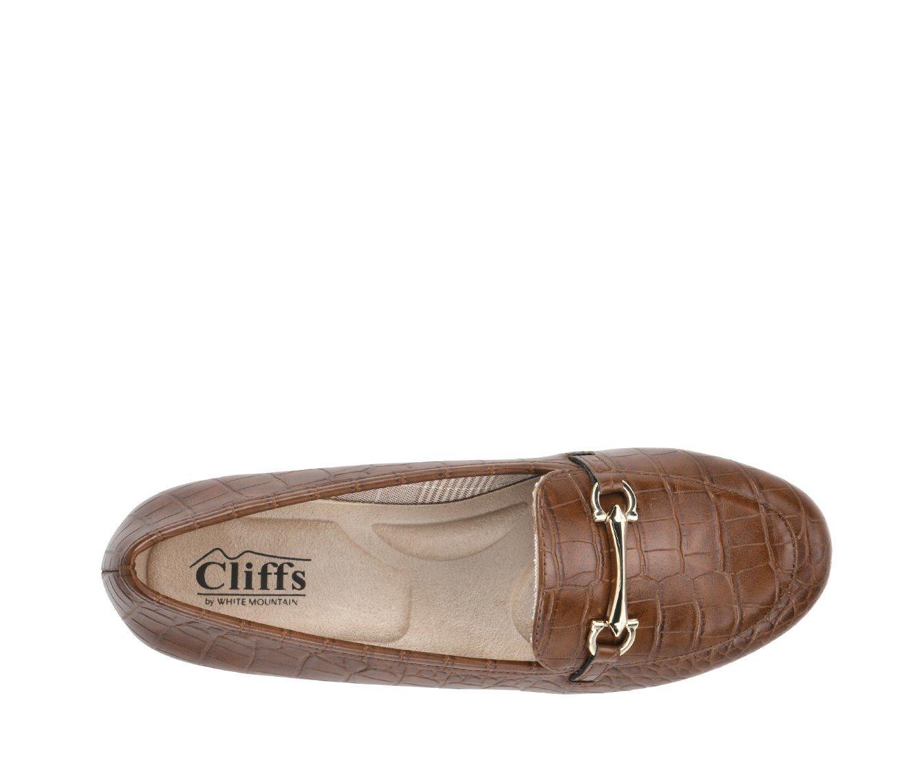Women's Cliffs by White Mountain Glowing Loafers