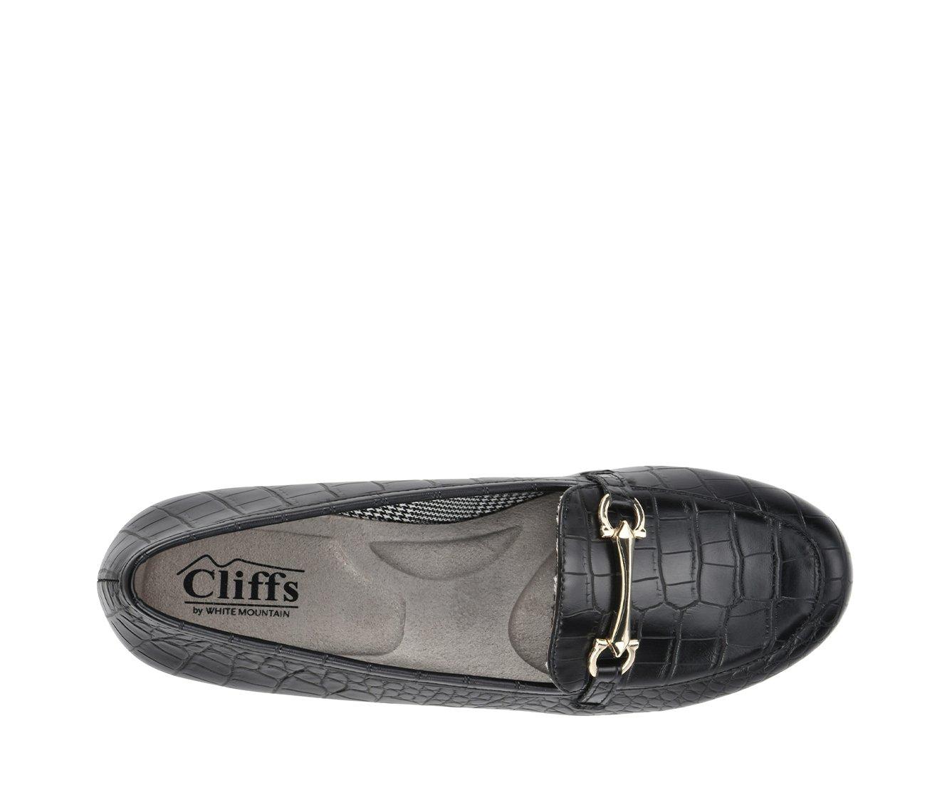 Women's Cliffs by White Mountain Glowing Loafers