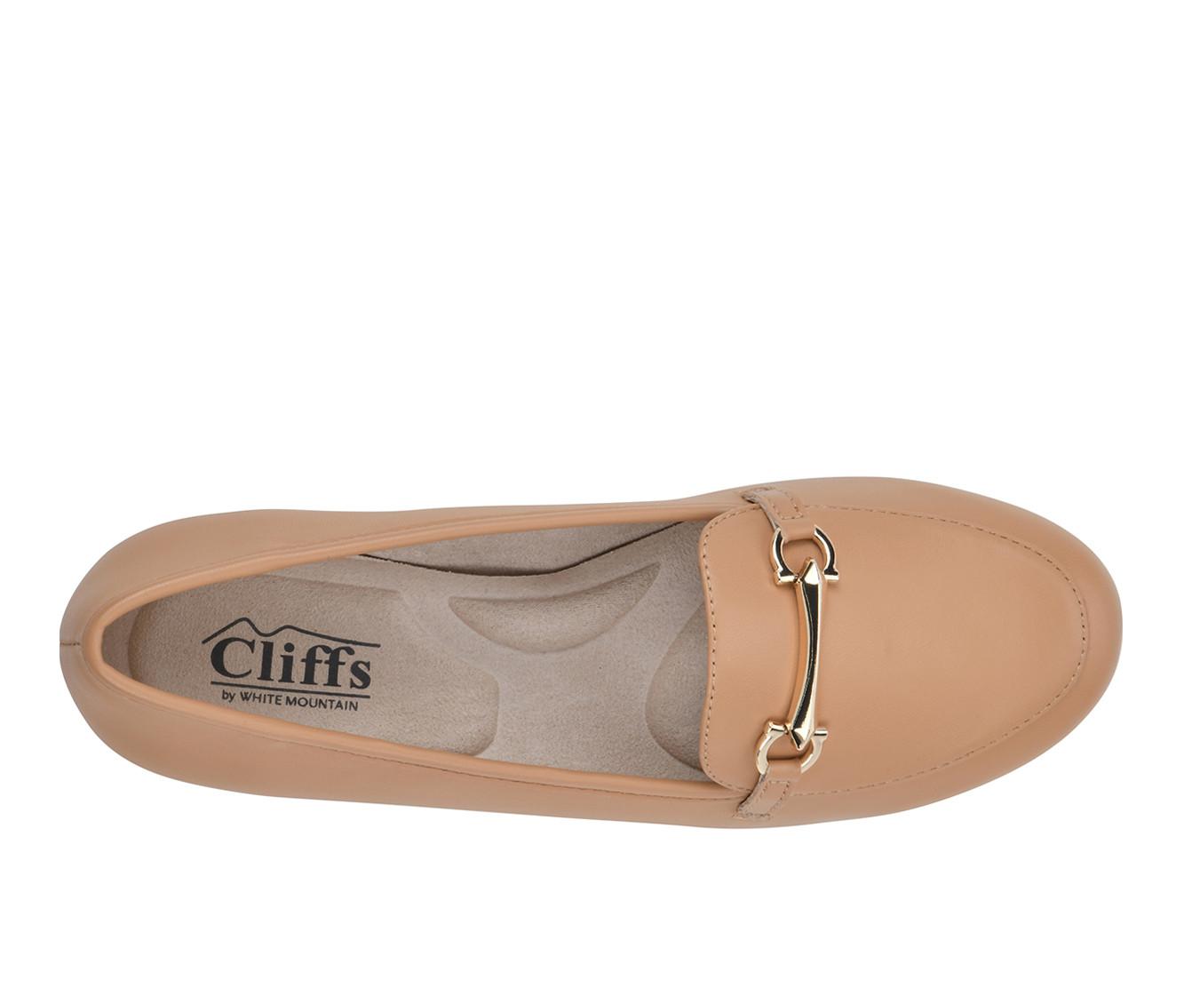 Women's Cliffs by White Mountain Glowing Loafers