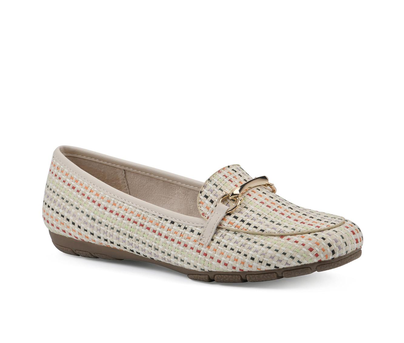 Women's Cliffs by White Mountain Glowing Loafers