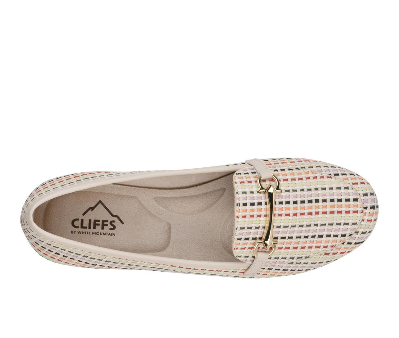 Women's Cliffs by White Mountain Glowing Loafers