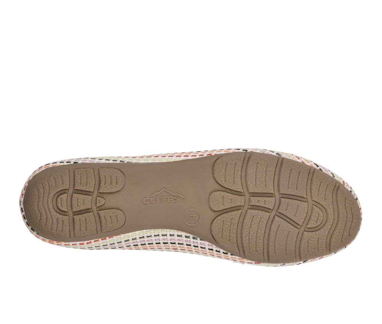 Women's Cliffs by White Mountain Glowing Loafers