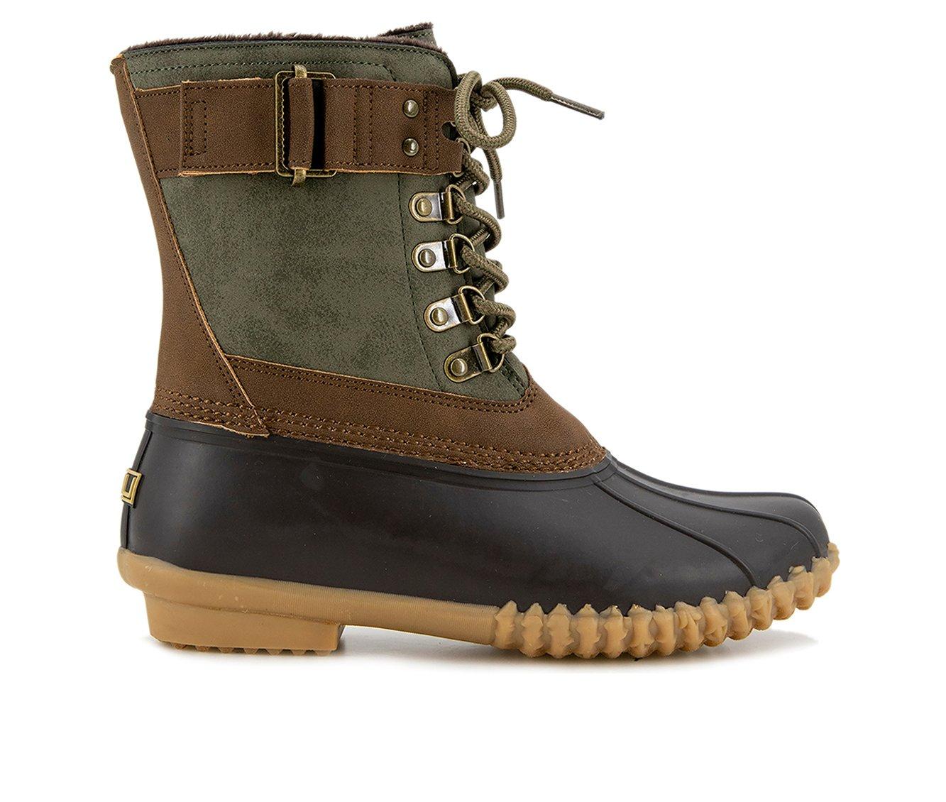 Women's JBU Windsor Waterproof Duck Boots