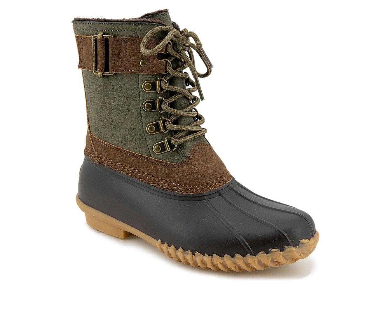 Women's JBU Windsor Waterproof Duck Boots