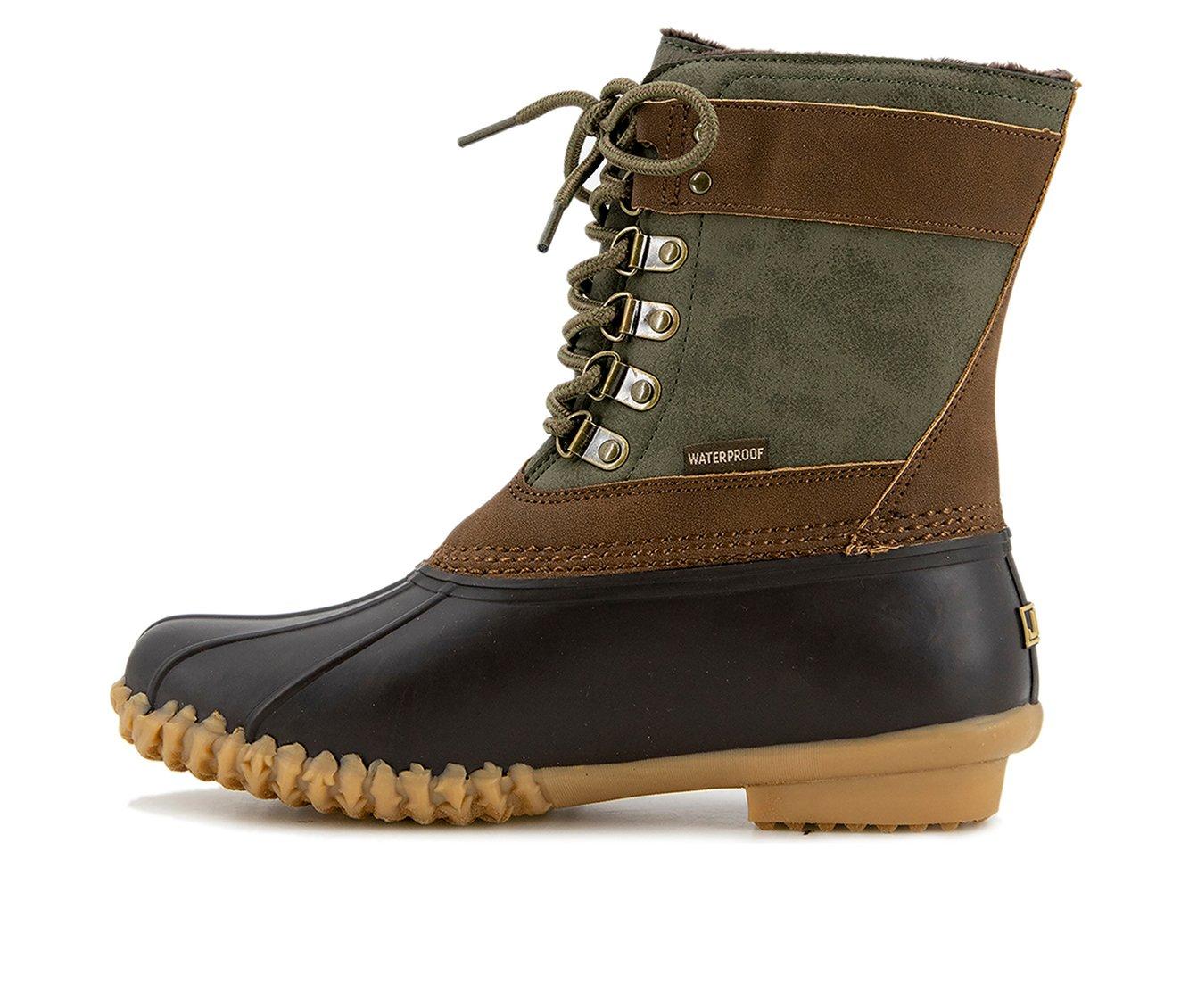 Women's JBU Windsor Waterproof Duck Boots