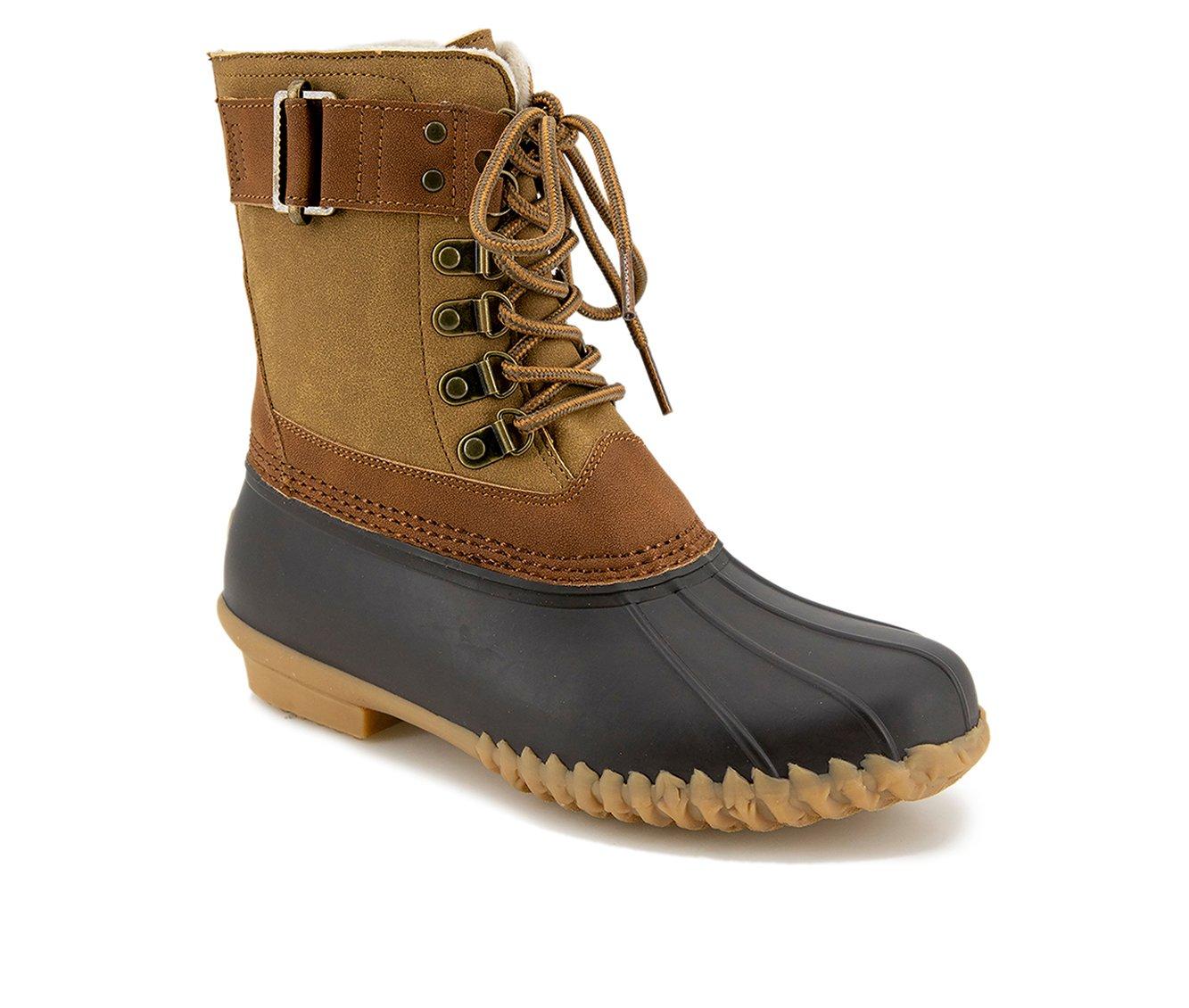 Women's JBU Windsor Waterproof Duck Boots