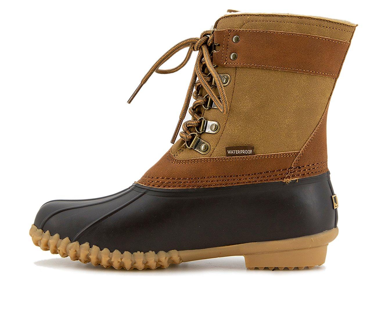 Women's JBU Windsor Waterproof Duck Boots