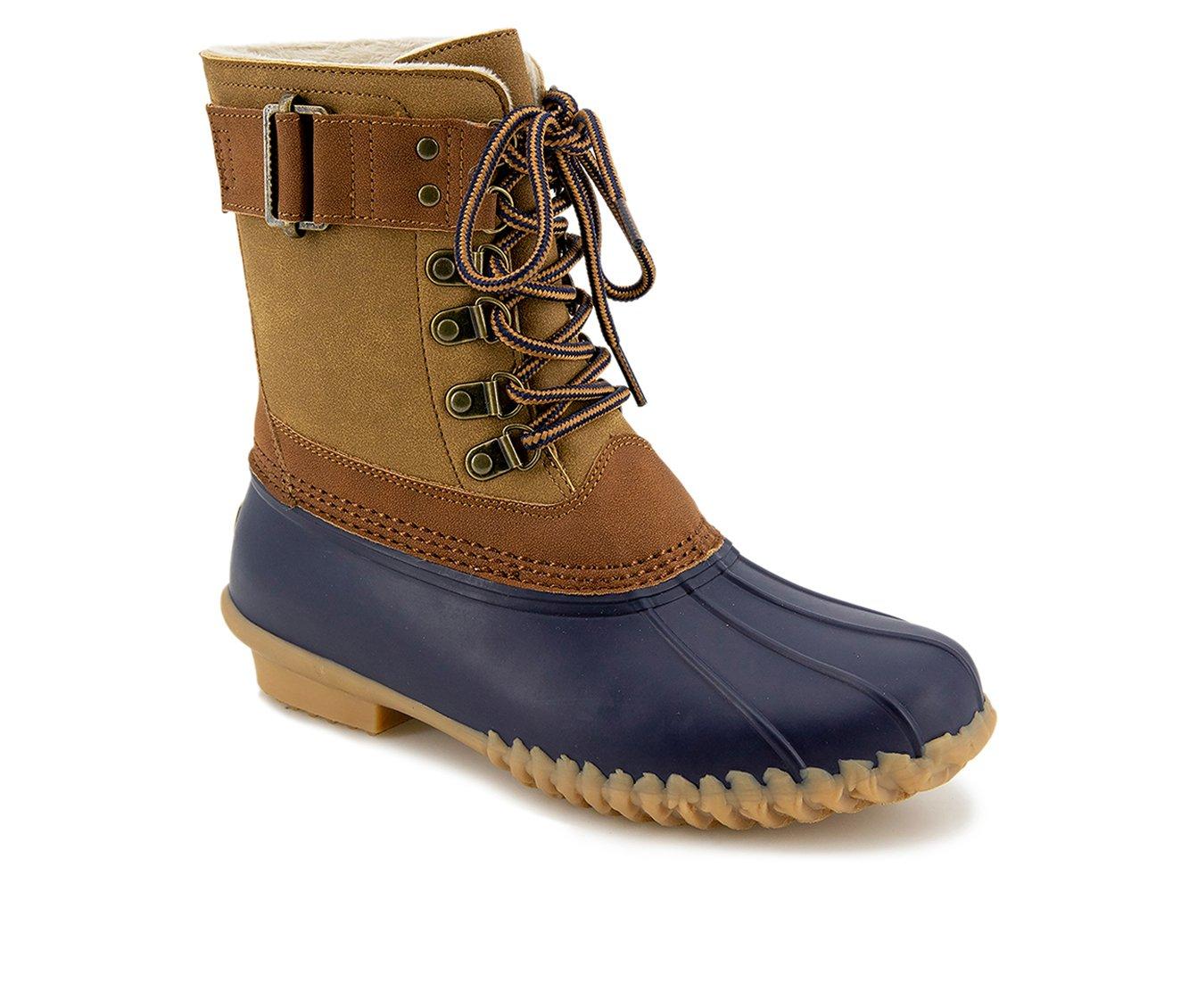 Women's JBU Windsor Waterproof Duck Boots