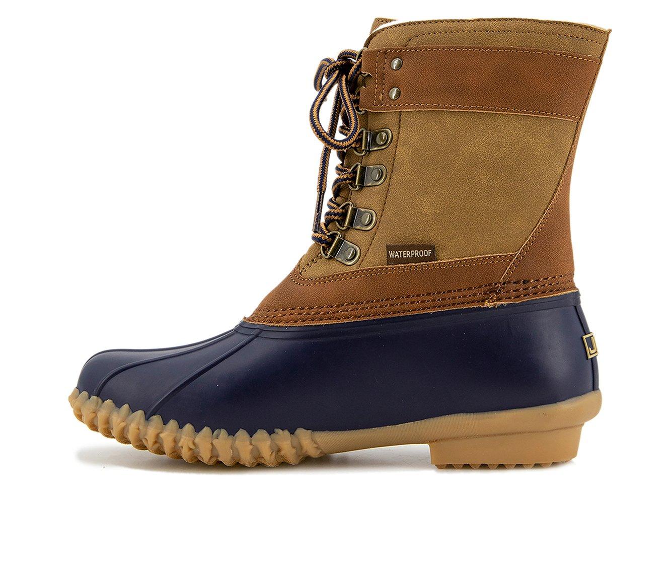 Women's JBU Windsor Waterproof Duck Boots