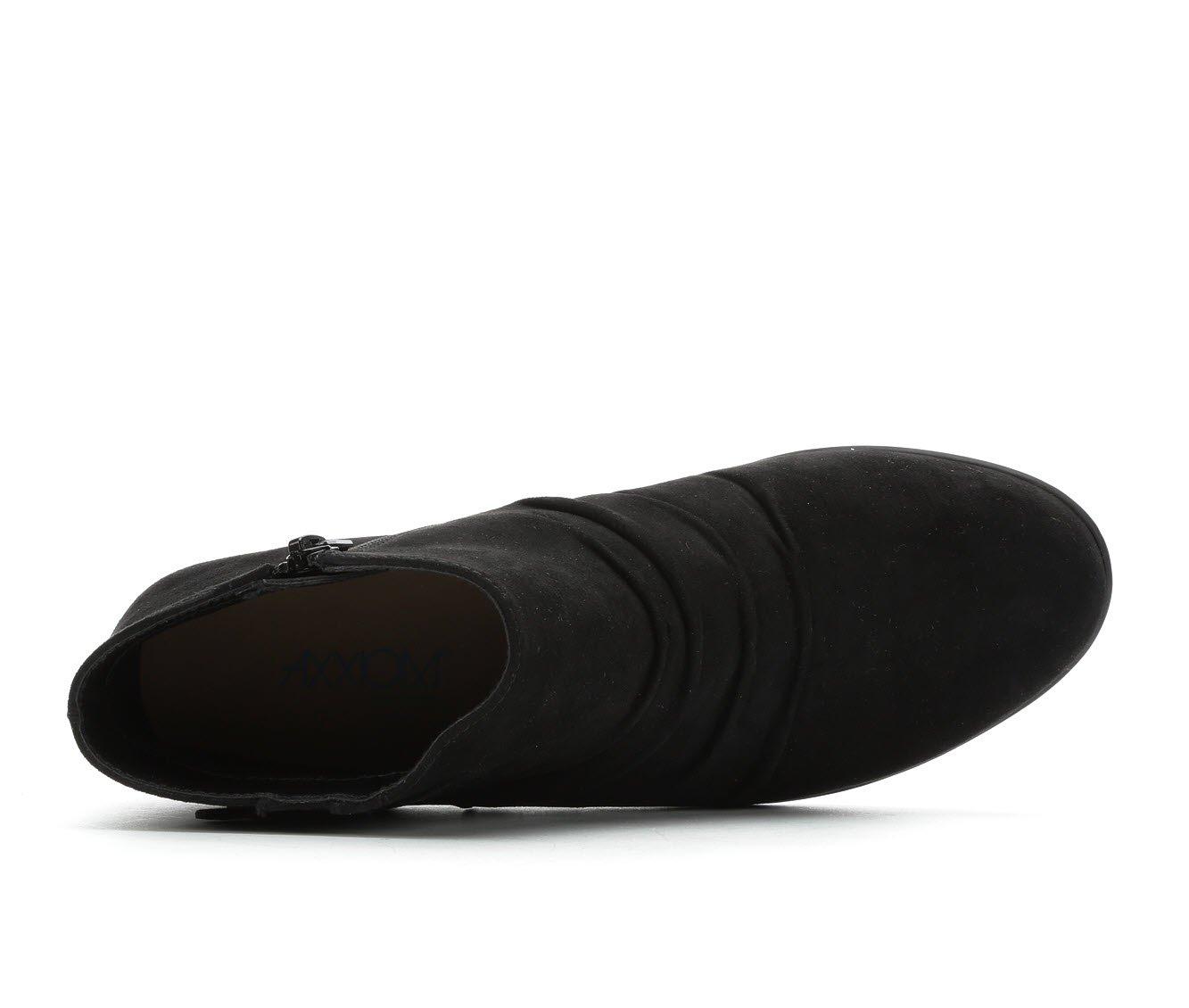 Women's Solanz Cherlie Ruched Booties