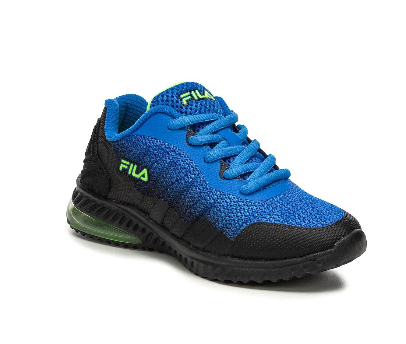 Boys Fila Little Kid Big Kid Acumen Viz Running Shoes Shoe