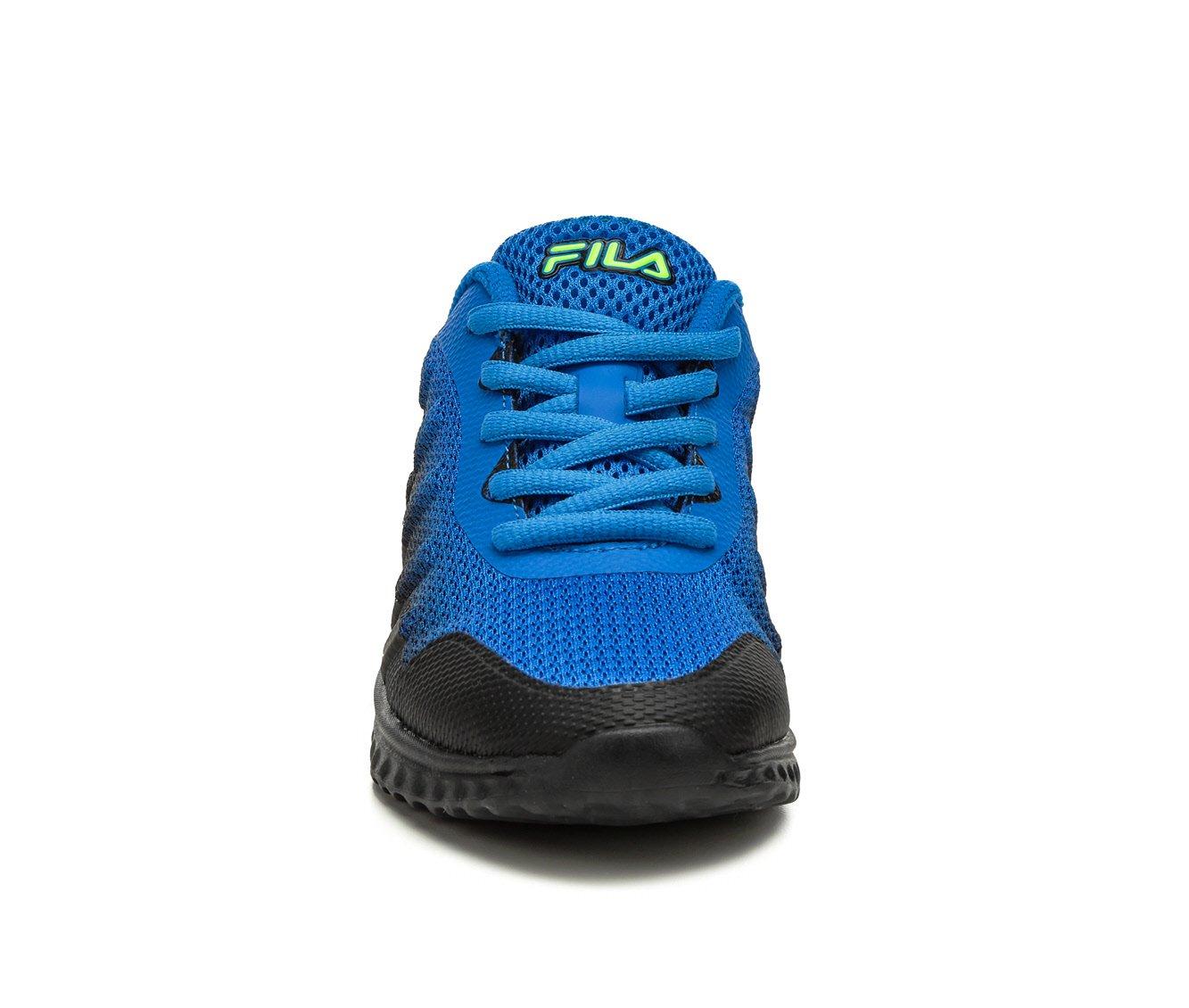 Boys' Fila Little Kid & Big Kid Acumen Viz Running Shoes